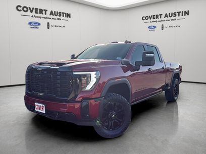 Used 2024 GMC Sierra 2500 Denali w/ Denali Reserve Package
