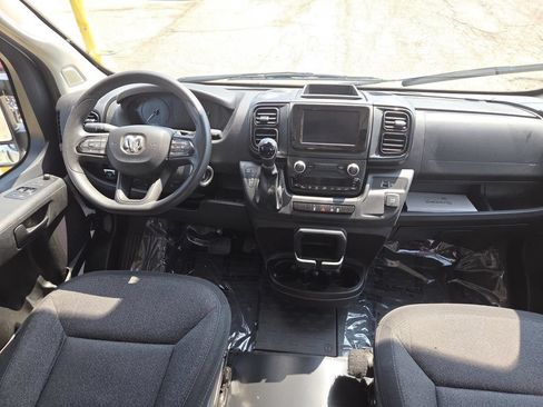 Used 2023 RAM ProMaster 3500 w/ Driver Convenience Group FWD image 19