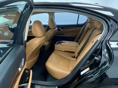 Used 2015 Lexus GS 350 4dr Sdn AWD image 38