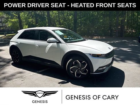 Used 2024 Hyundai Ioniq 5 SEL image 1