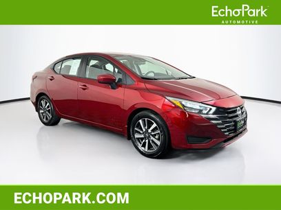 Used 2025 Nissan Versa SV w/ Trunk Package