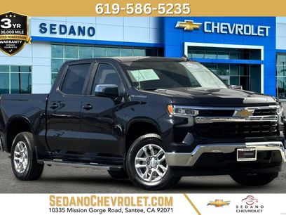 Used 2023 Chevrolet Silverado 1500 LT