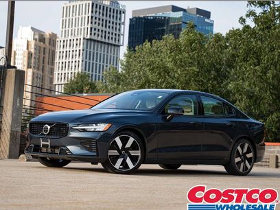 Certified 2024 Volvo S60 T8 Plus w/ Climate Package