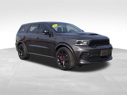 Used 2021 Dodge Durango R/T w/ Tow 'N Go Package