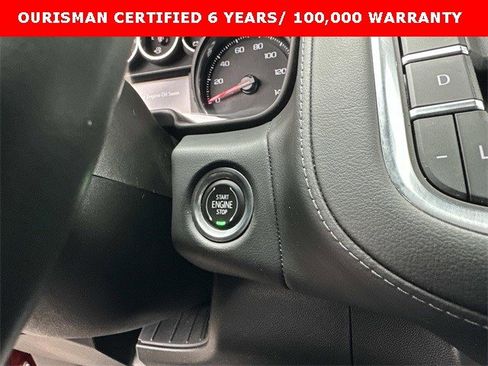 Certified 2023 Chevrolet Suburban LS w/ Max Trailering Package image 25