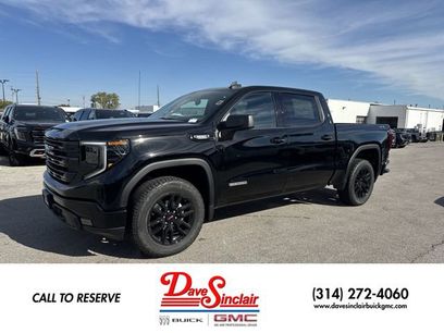 New 2026 GMC Sierra 1500 Elevation