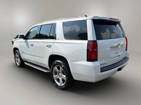 Used 2016 Chevrolet Tahoe LT w/ Max Trailering Package RWD image 7
