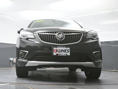 Used 2020 Buick Envision Premium AWD/4WD image 56