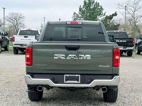 New 2026 RAM 1500 Big Horn image 9
