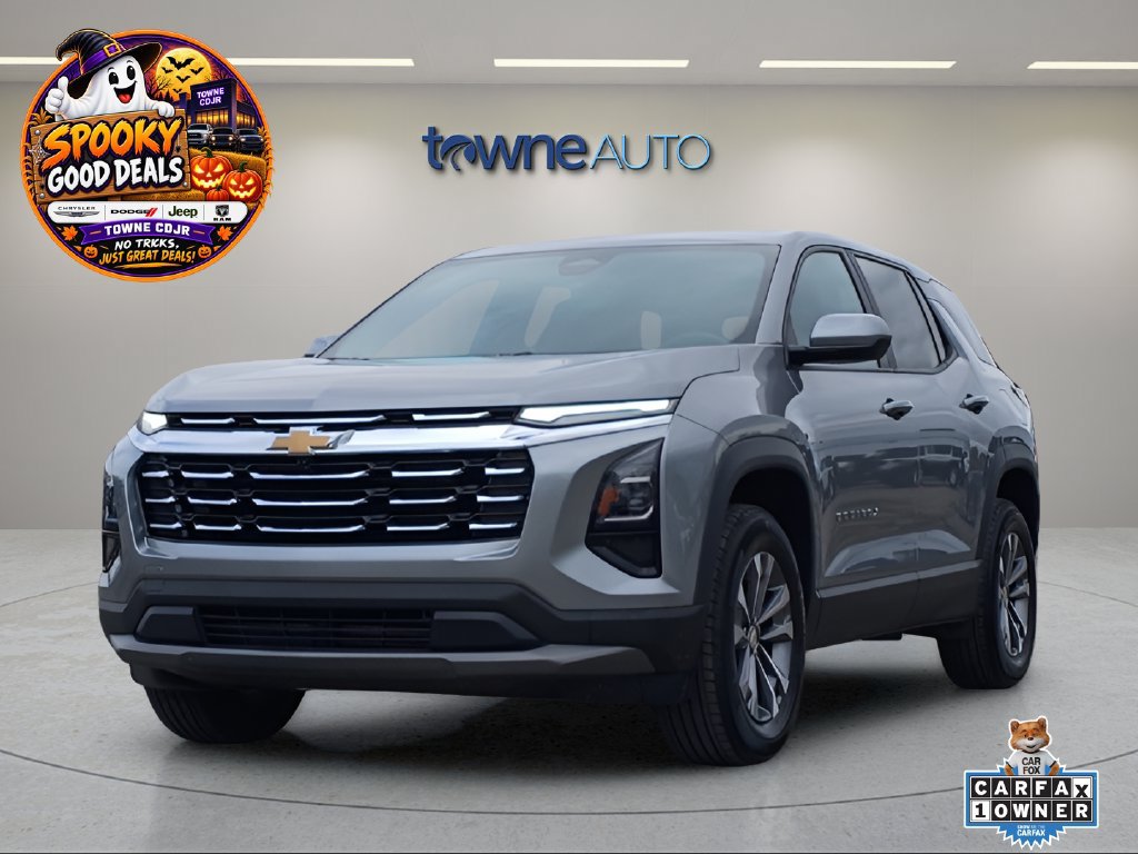 Used 2026 Chevrolet Equinox LT AWD/4WD image 1