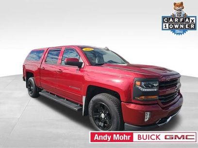 Used 2018 Chevrolet Silverado 1500 LT w/ All Star Edition