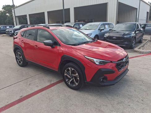 Used 2025 Subaru Crosstrek 2.0i Premium AWD/4WD image 6