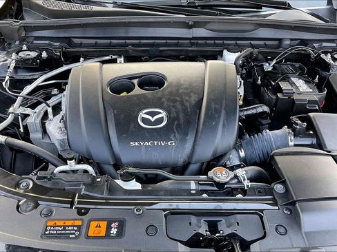 Certified 2024 MAZDA CX-50 AWD 2.5 S w/ Preferred Package image 10