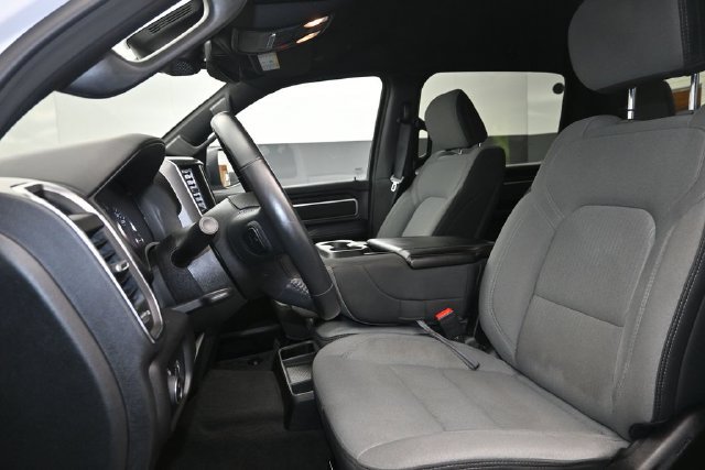 Used 2024 RAM 1500 Big Horn AWD/4WD image 9