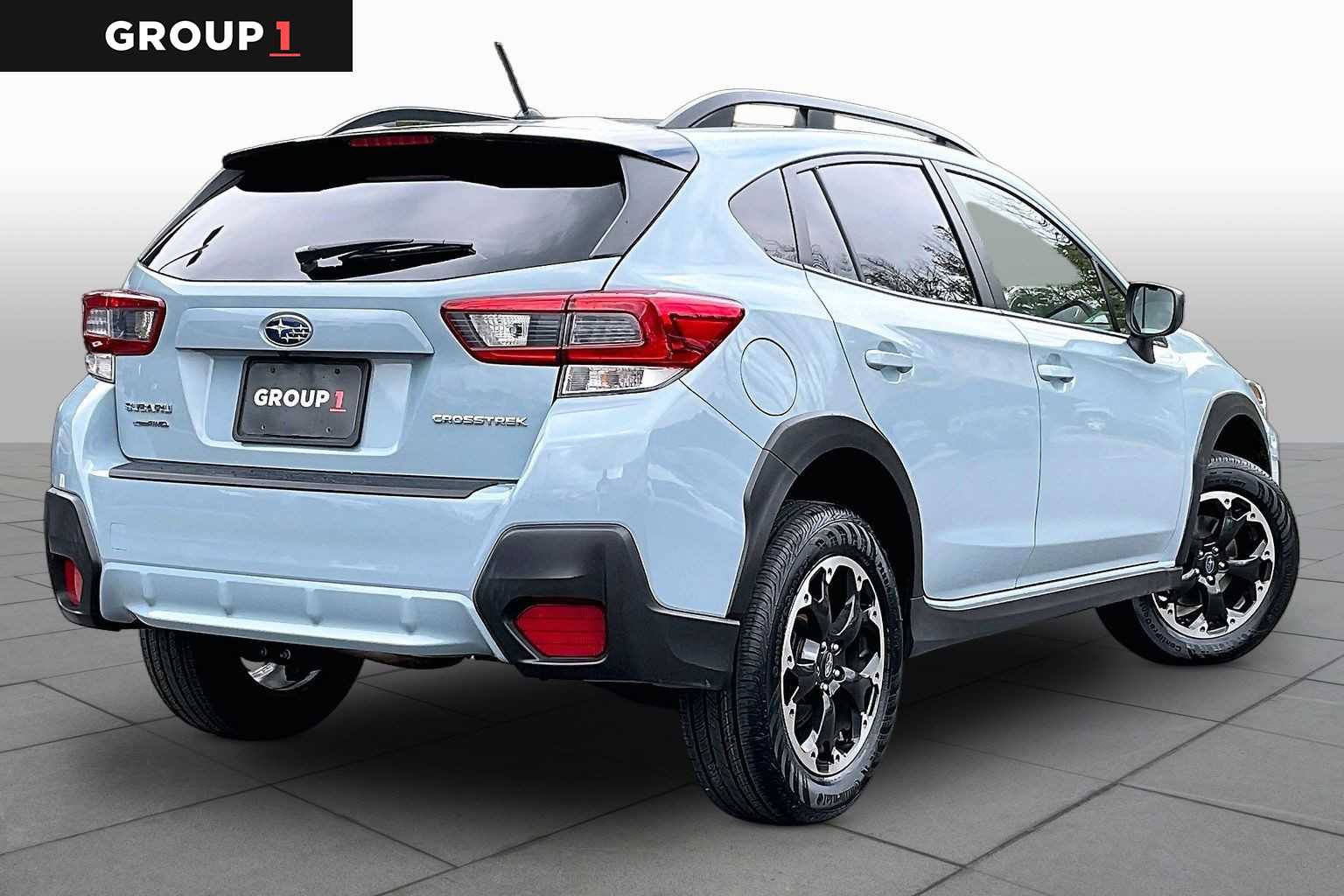 Certified 2022 Subaru Crosstrek 2.0i AWD/4WD image 13