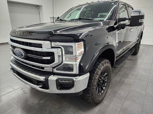 Used 2022 Ford F250 Lariat w/ Tremor Off-Road Package image 7