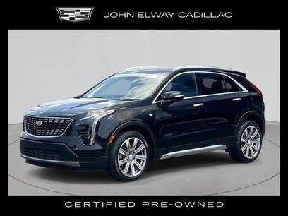 Certified 2023 Cadillac XT4 Premium Luxury w/ Technology Package