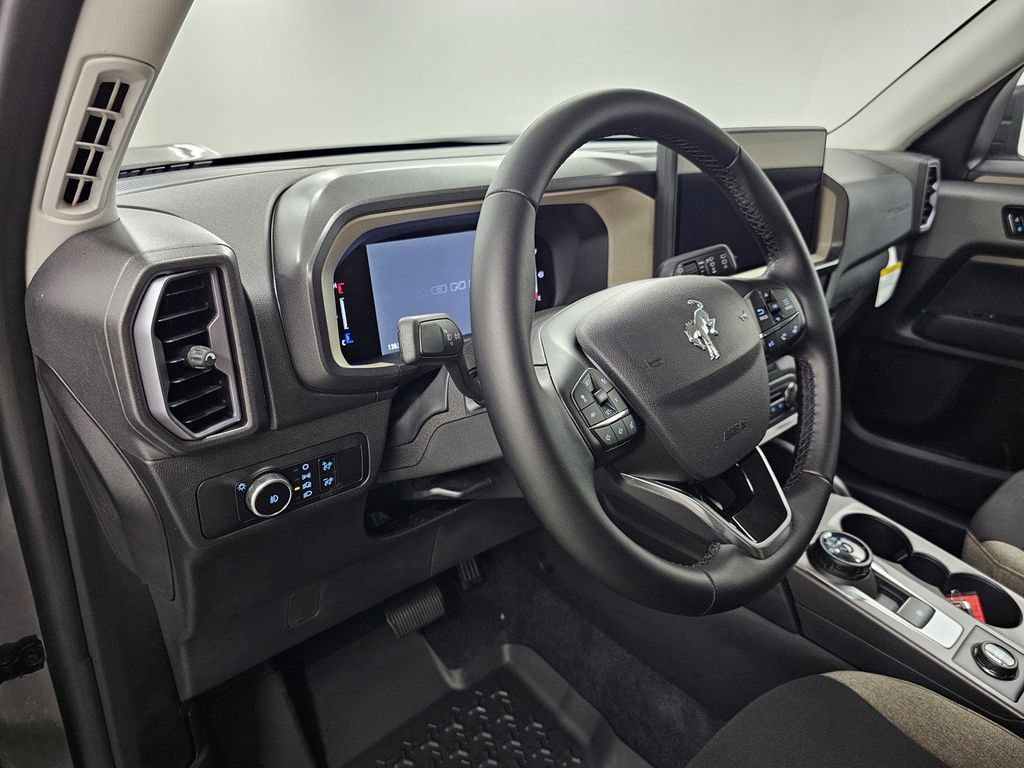 New 2026 Ford Bronco Sport Big Bend w/ Convenience Package AWD/4WD image 10