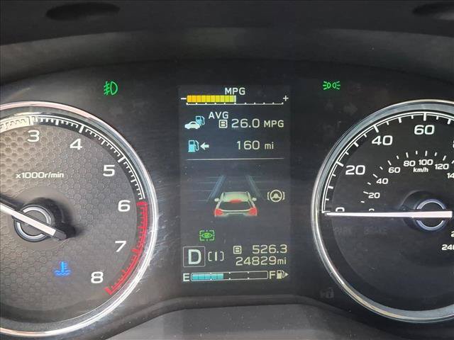 Used 2023 Subaru Forester Touring w/ Popular Package #2 AWD/4WD image 9
