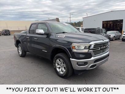Used 2020 RAM 1500 Laramie