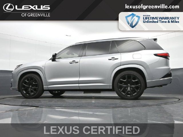 Used 2025 Lexus TX 350 AWD w/ Technology Package image 42