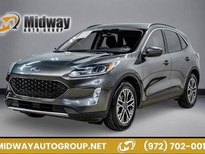 Used 2020 Ford Escape SEL