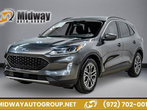 Used 2020 Ford Escape SEL image 1