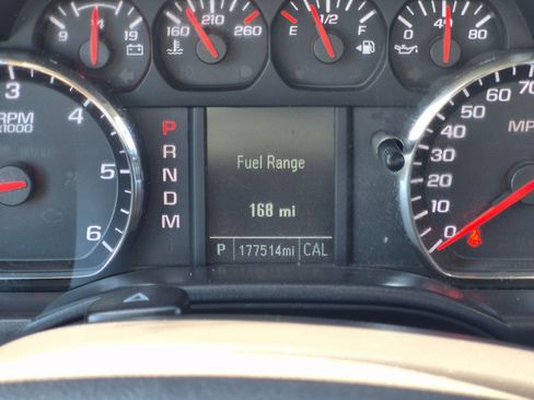 Used 2016 Chevrolet Silverado 1500 LS AWD/4WD image 21