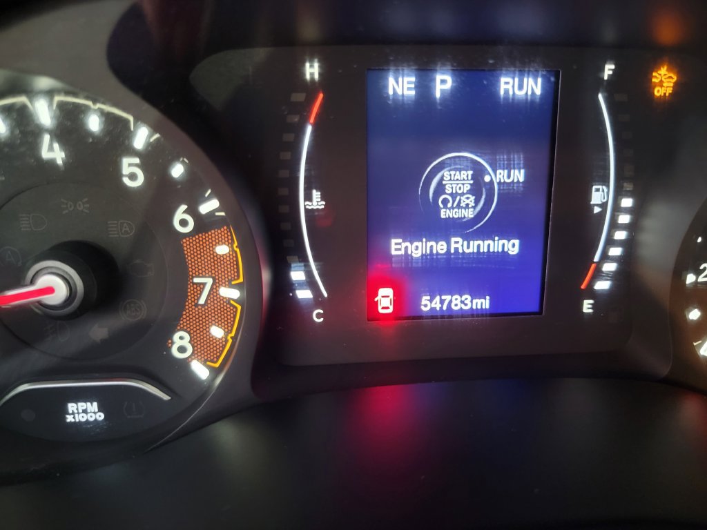 Used 2022 Jeep Compass Latitude FWD image 20