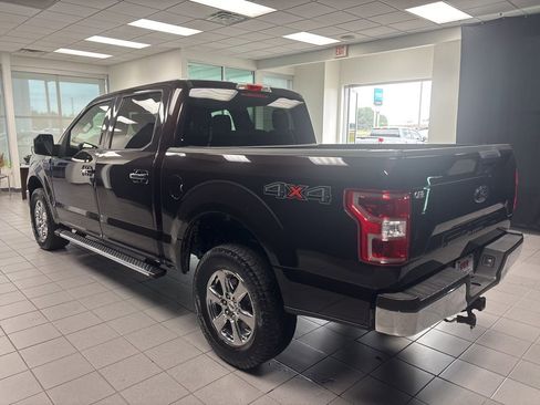 Used 2019 Ford F150 XLT w/ Equipment Group 302A Luxury AWD/4WD image 5