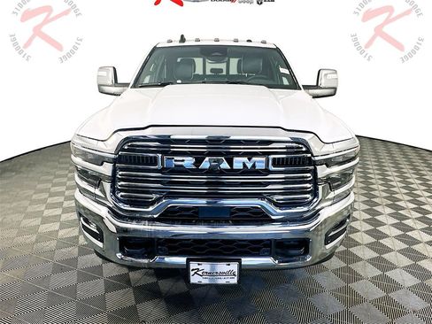New 2025 RAM 2500 Laramie image 2