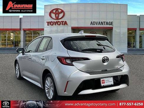 Certified 2023 Toyota Corolla SE image 8