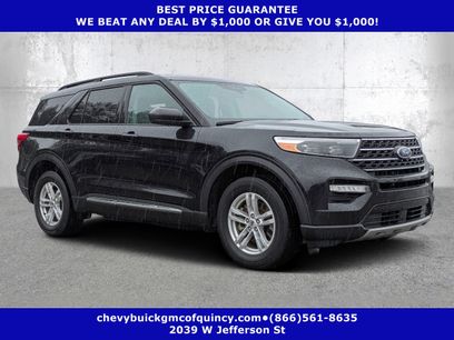 Used 2022 Ford Explorer XLT w/ Equipment Group 202A