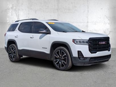 Used 2021 GMC Acadia SLE w/ Driver Convenience Package