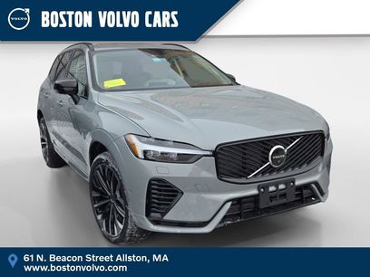 New 2026 Volvo XC60 T8 Ultra w/ Protection Package Premier