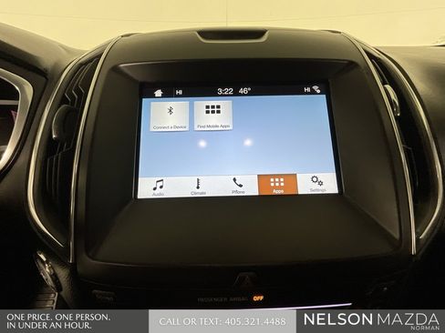 Used 2018 Ford Edge Titanium image 36