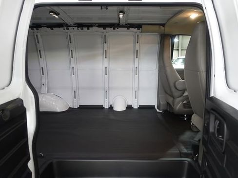 New 2026 Chevrolet Express 2500 w/ Driver Convenience Package RWD image 16