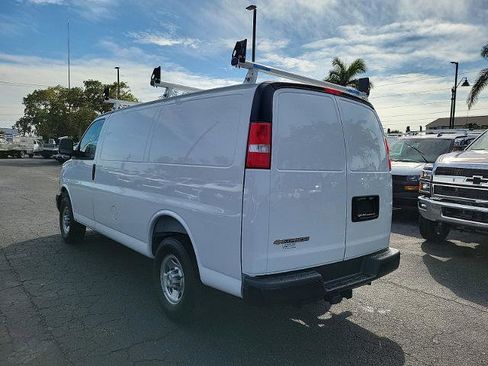 New 2025 Chevrolet Express 2500 w/ Driver Convenience Package image 3