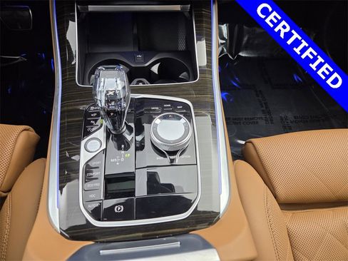 Certified 2023 BMW X5 M50i w/ Executive Package image 38