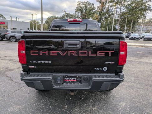 Used 2022 Chevrolet Colorado ZR2 image 5