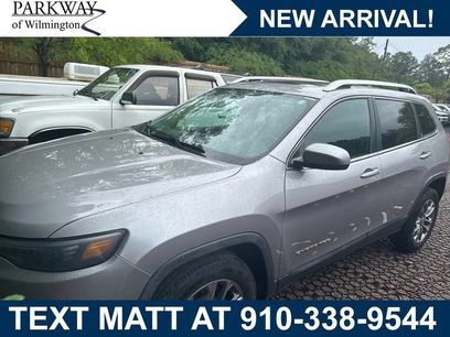 Used 2019 Jeep Cherokee Latitude Plus