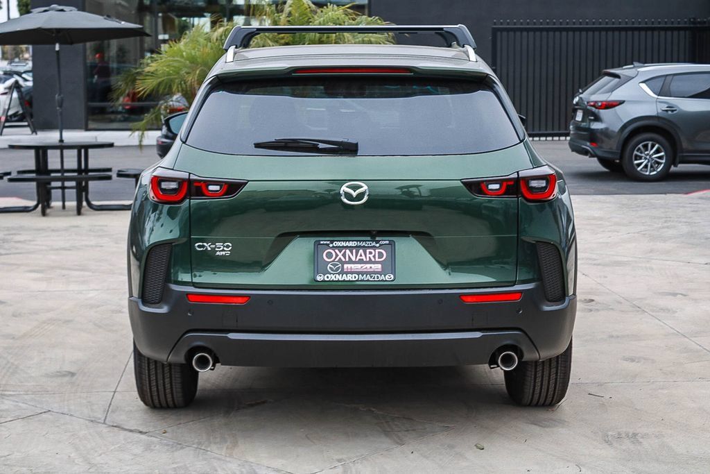 New 2026 MAZDA CX-50 AWD 2.5 S w/ Cargo Package image 5