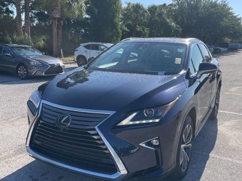 Used 2019 Lexus RX 350 FWD w/ Navigation Package image 1