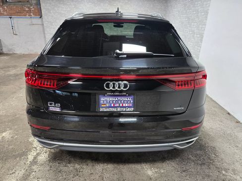 Used 2023 Audi Q8 Premium w/ Convenience Package AWD/4WD image 48