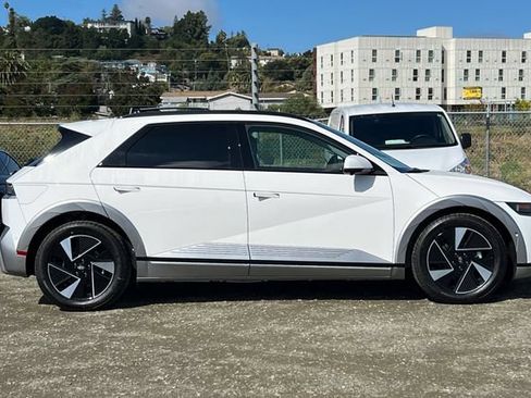 New 2026 Hyundai Ioniq 5 Limited RWD image 5