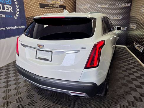 Used 2020 Cadillac XT5 Premium Luxury FWD image 9