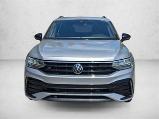 Used 2023 Volkswagen Tiguan SE R-Line FWD video 2