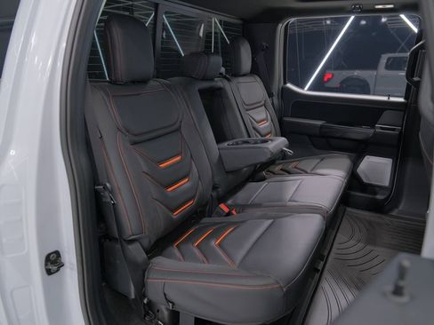 Used 2025 Ford F150 Raptor w/ Equipment Group 803A Raptor R image 25