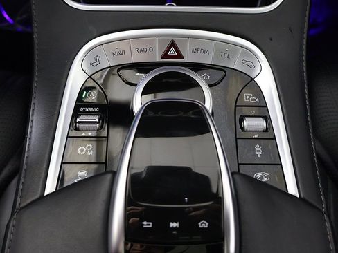 Used 2020 Mercedes-Benz S 63 AMG 4MATIC Sedan image 62