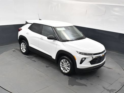 New 2026 Chevrolet TrailBlazer LS w/ LS Convenience Package AWD/4WD image 22